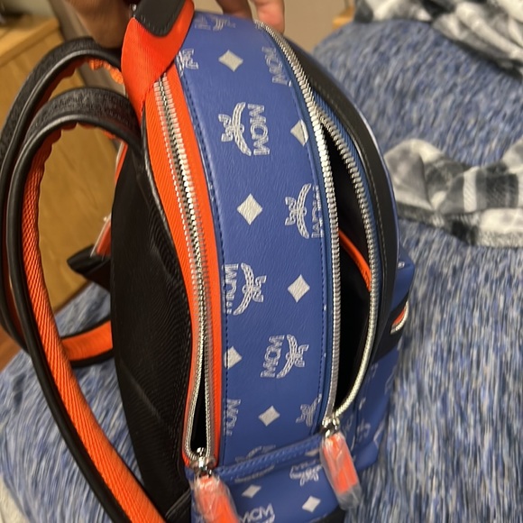 MCM Bag with dust bag - Picture 2 of 5